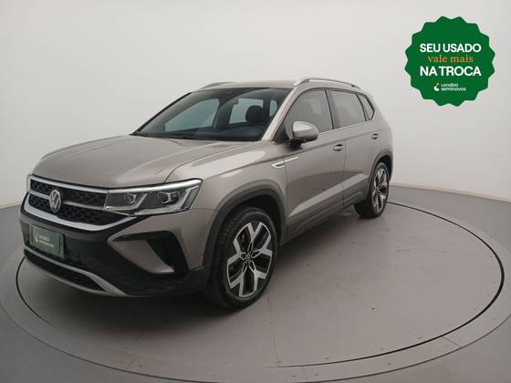 VOLKSWAGEN TAOS 1.4 250 TSI TOTAL FLEX HIGHLINE AUTOMÁTICO